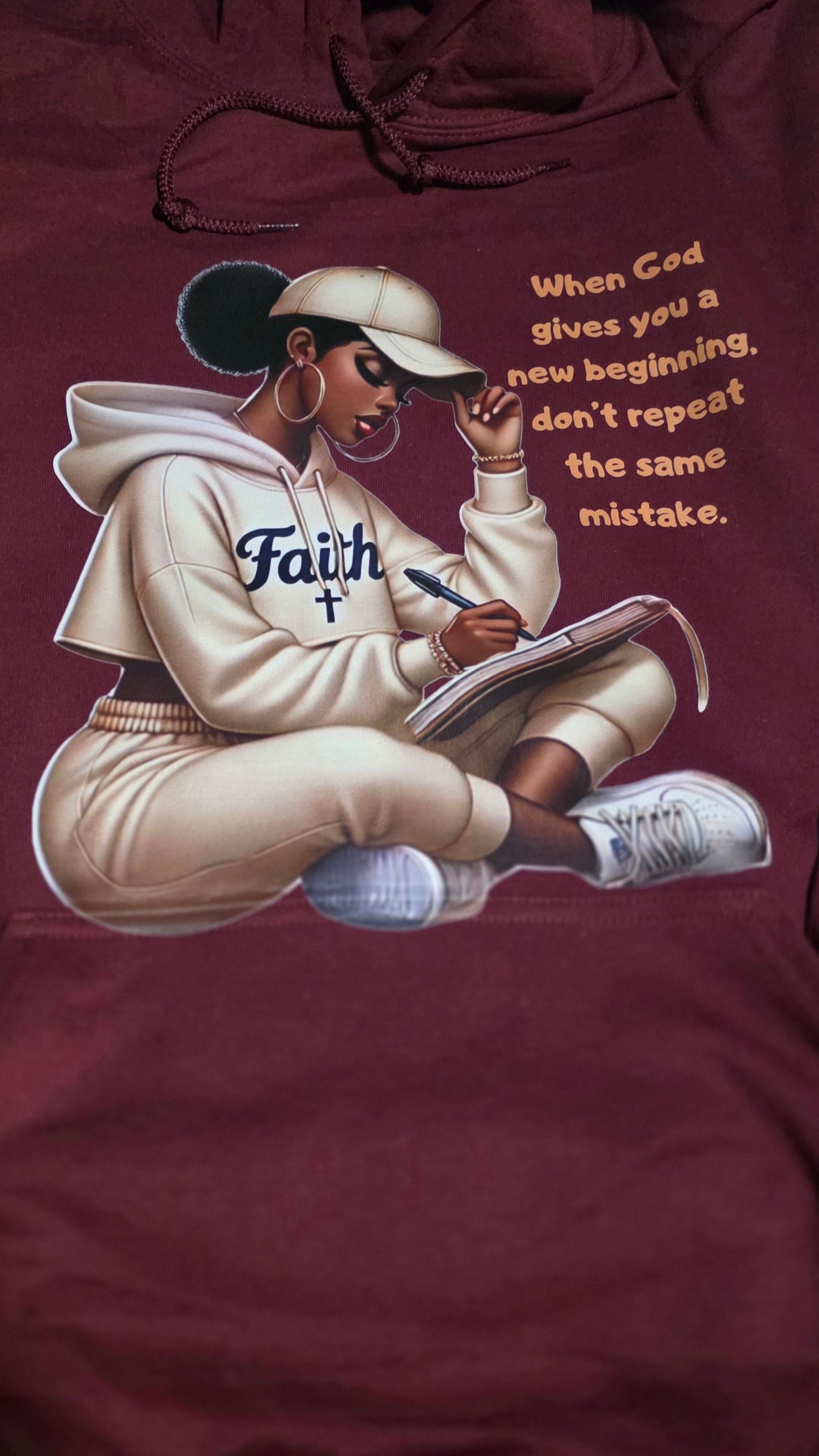 Faith Hoodie