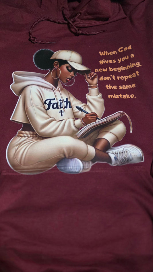Faith Hoodie