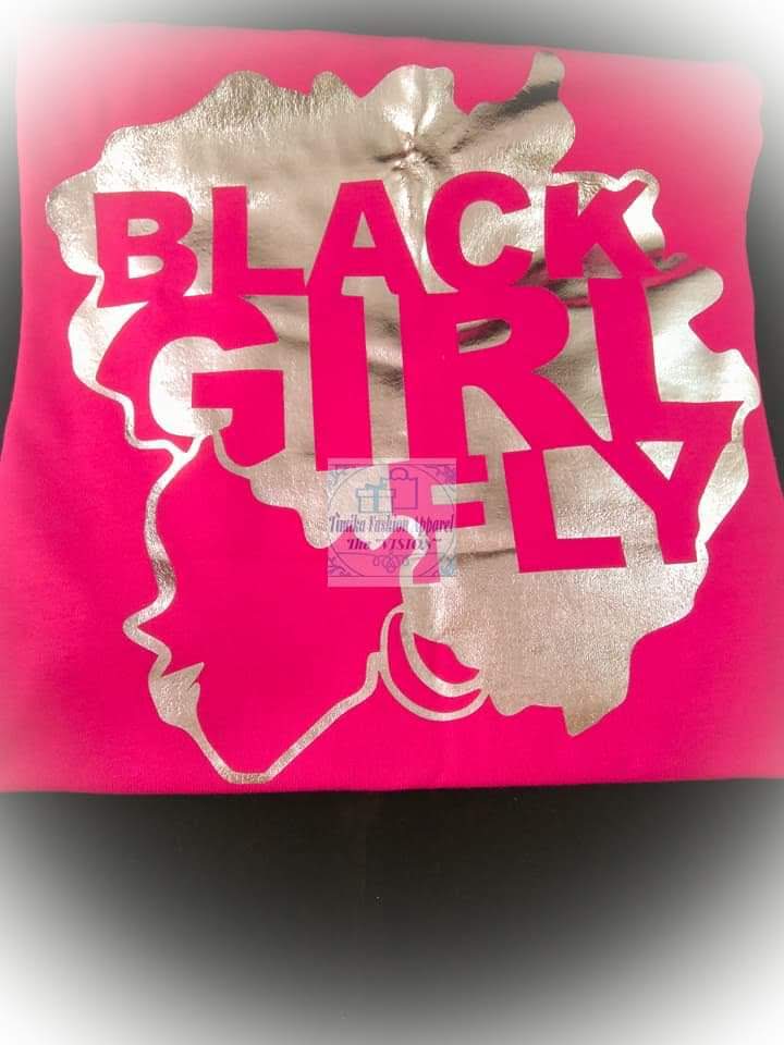 Black Girl Magic Shirt