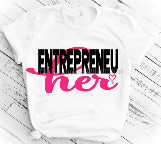 Entrepreneu "HER"