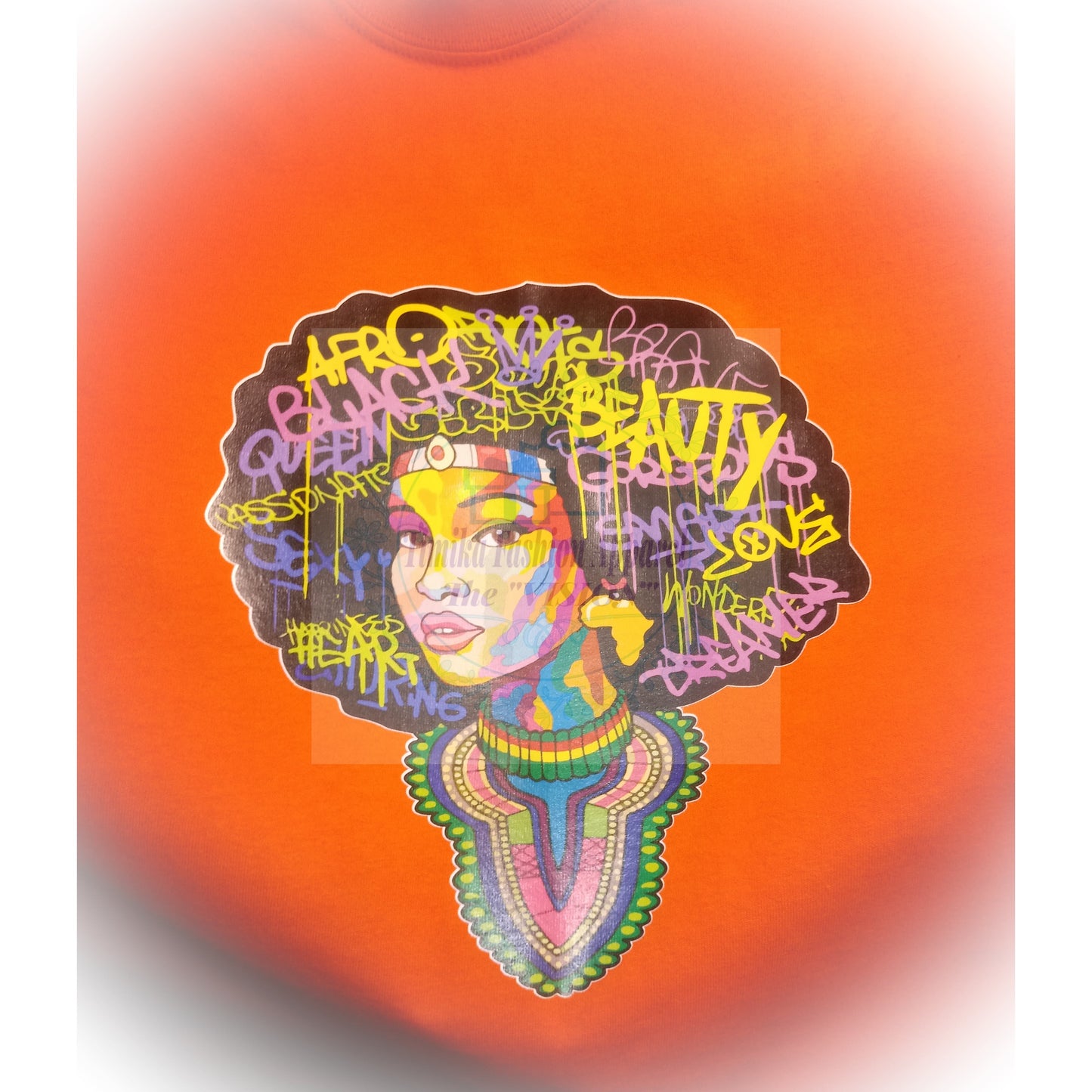 Speak Your Truth Fro Shirt