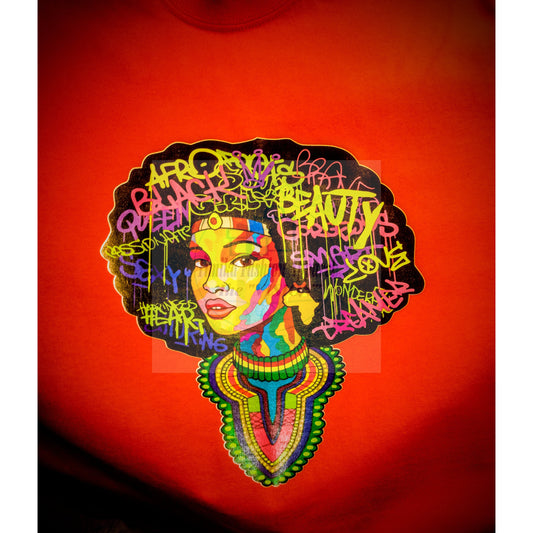 Speak Your Truth Fro Shirt